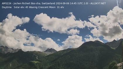 Scuol › Süd-Ost: Bos-cha -> SE