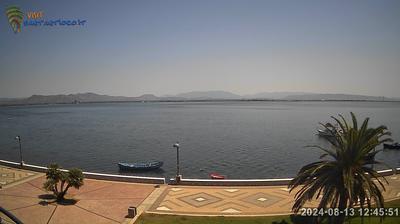 immagine della webcam nei dintorni di Carloforte: webcam Sant'Antioco