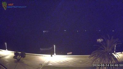 immagine della webcam nei dintorni di Guspini: webcam Sant'Antioco