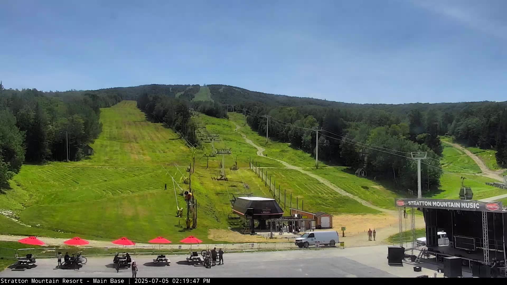 Traffic Cam Stratton