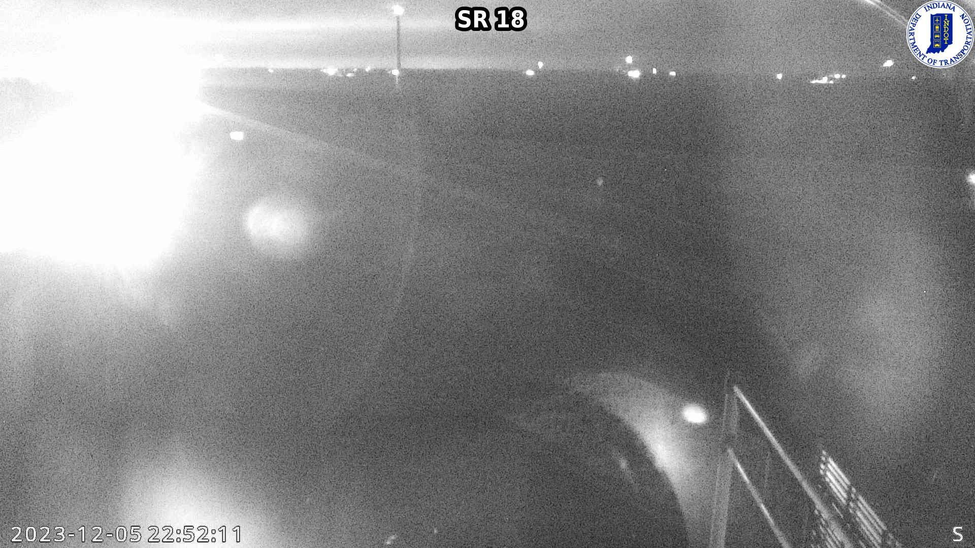 Traffic Cam Badger Grove: I-65: SR