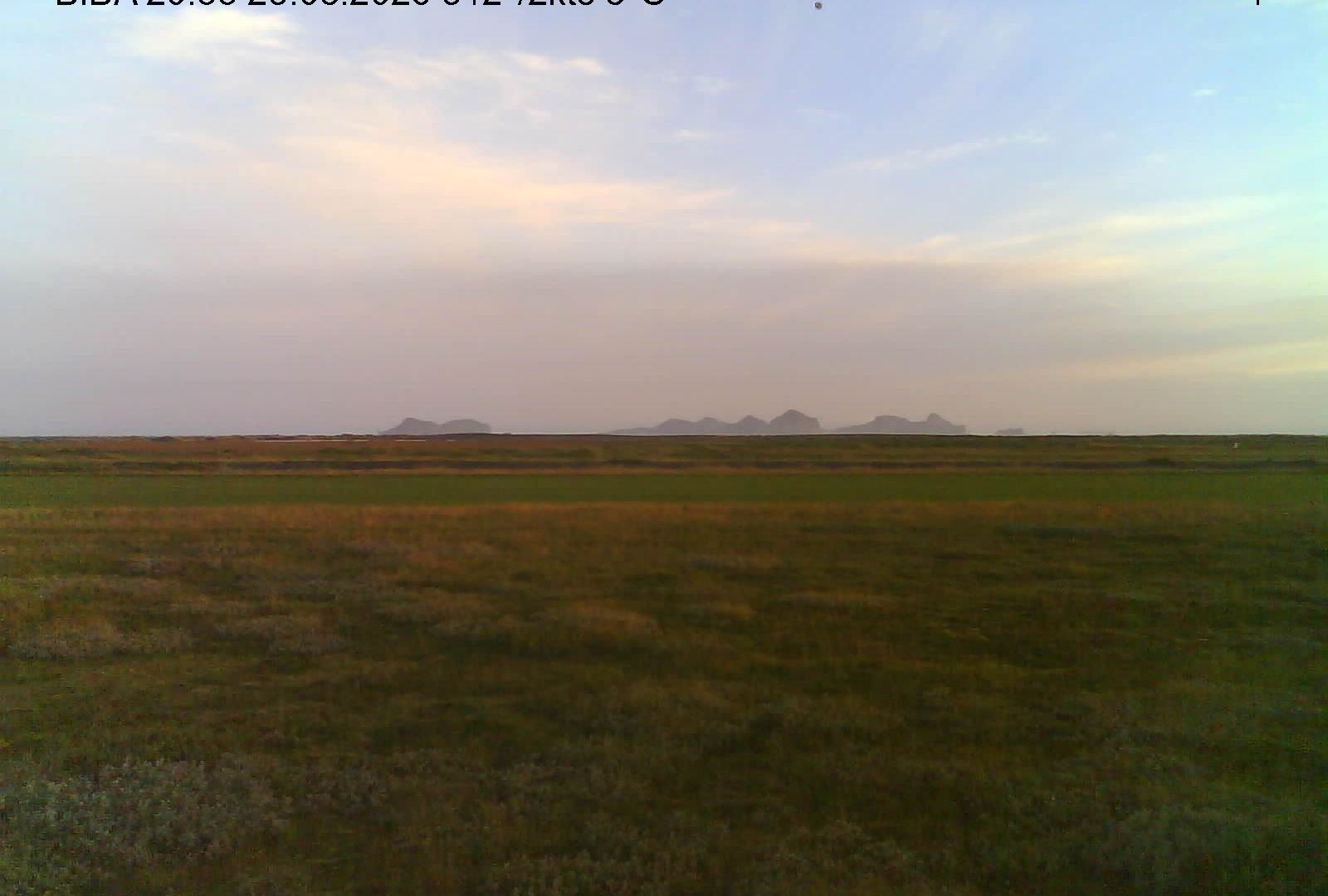 Traffic Cam Vestmannaeyjabaer › South-West