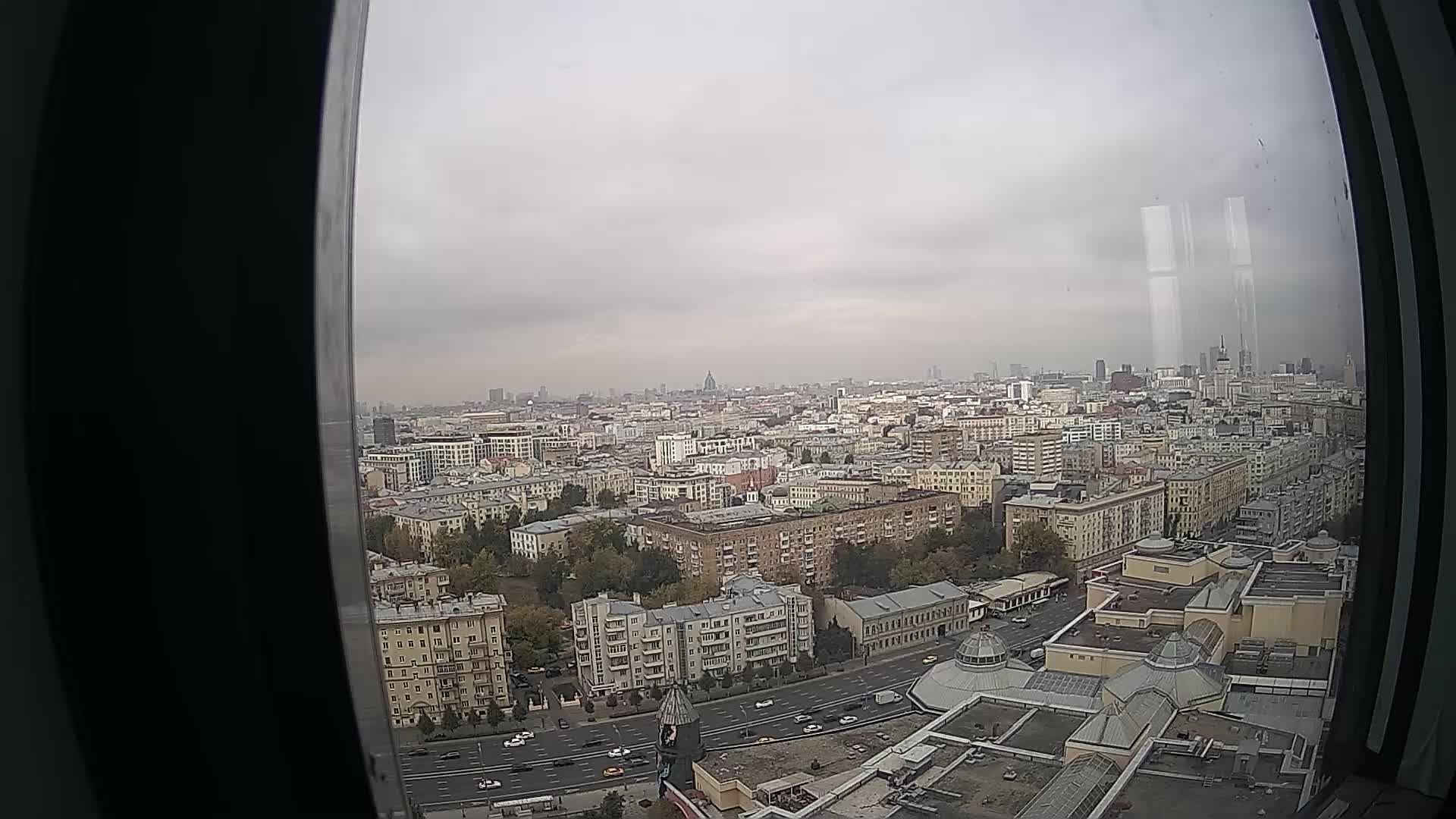 Traffic Cam Moscow › West