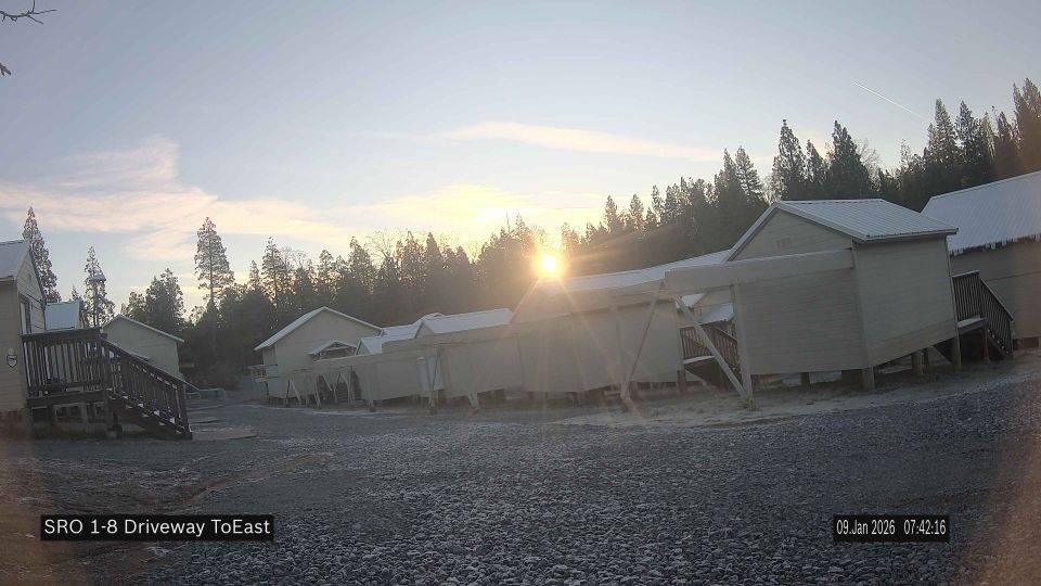 cams around Shaver Lake meteoblue