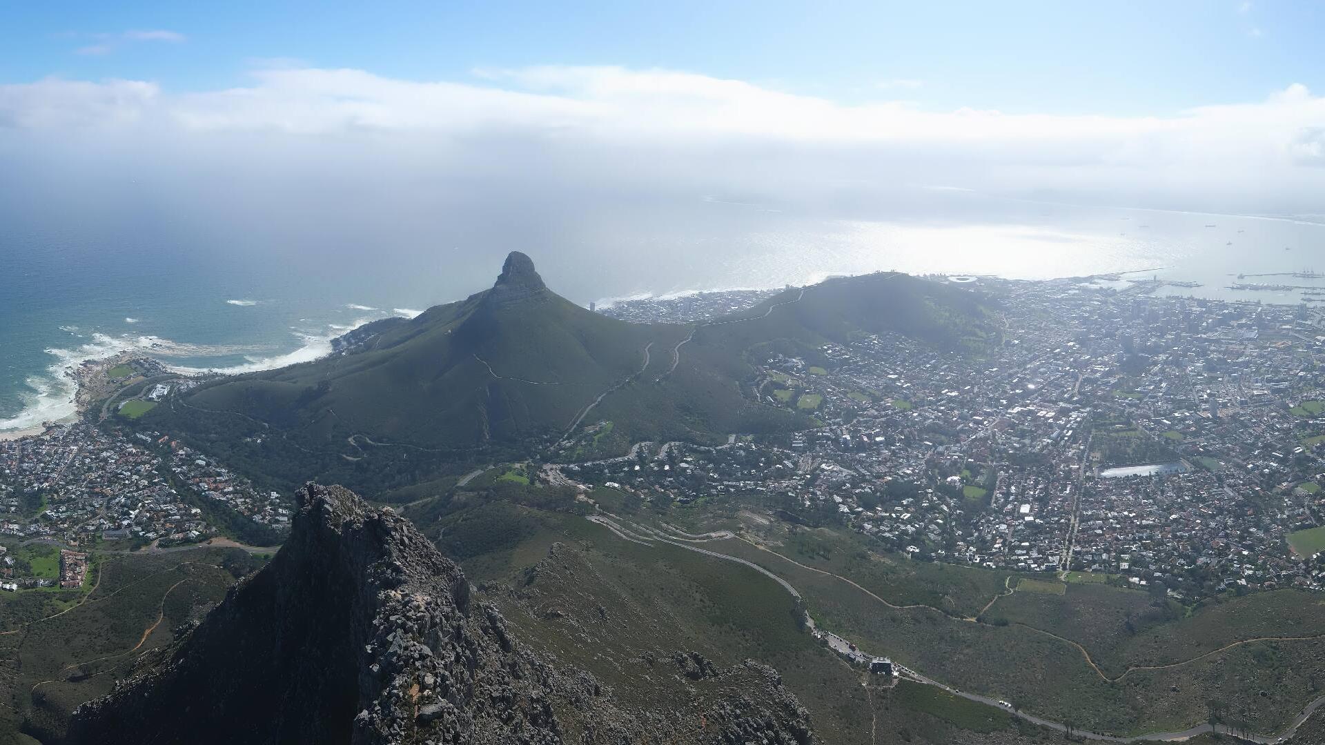 Cape Town during daytime Cape Town during daytime