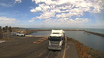 Portarlington Daytime Webcam Image