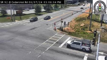 Traffic Cam Roxana: 105680--2