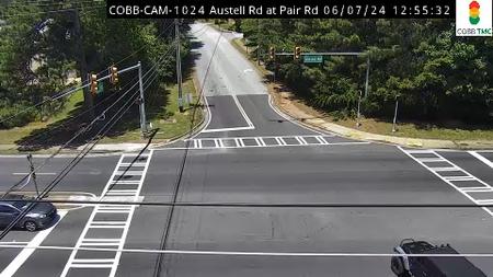 Traffic Cam Fair Oaks: 111759--2
