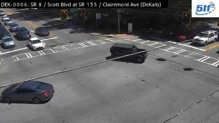 Traffic Cam Decatur: 114124--2