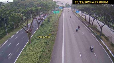 Johor Bahru traffic webcam