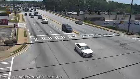 Traffic Cam Snellville: 115224--2