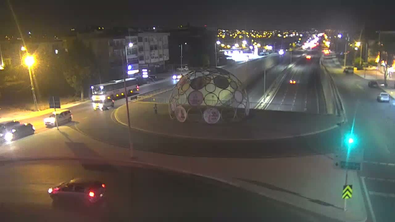Traffic Cam Selimpasa Mahallesi