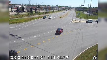 Traffic Cam Fort Wayne: IN 930: sigcam-01-002-073 SR930 @ COLISEUM