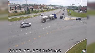 Imagen de webcam diurna Fort Wayne
