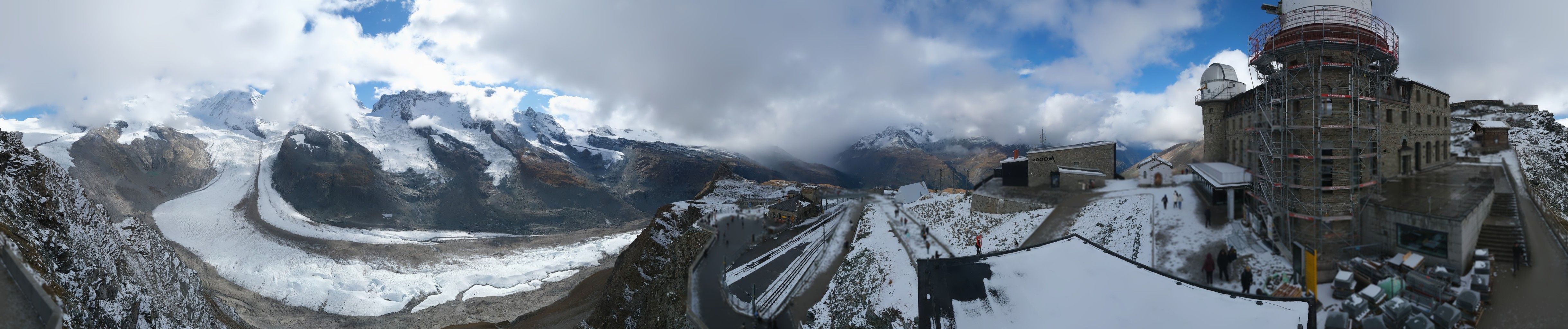 Zermatt: Gornergrat MGB