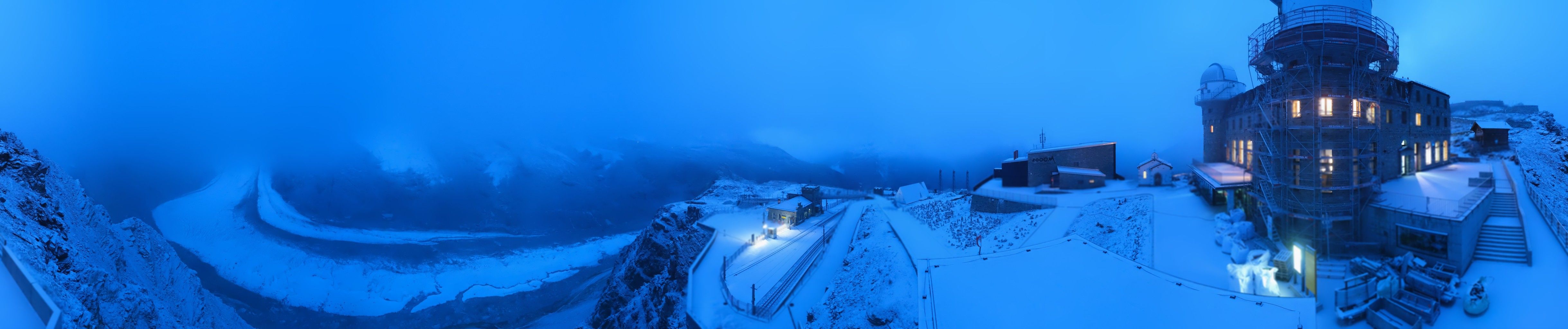 Zermatt: Gornergrat MGB