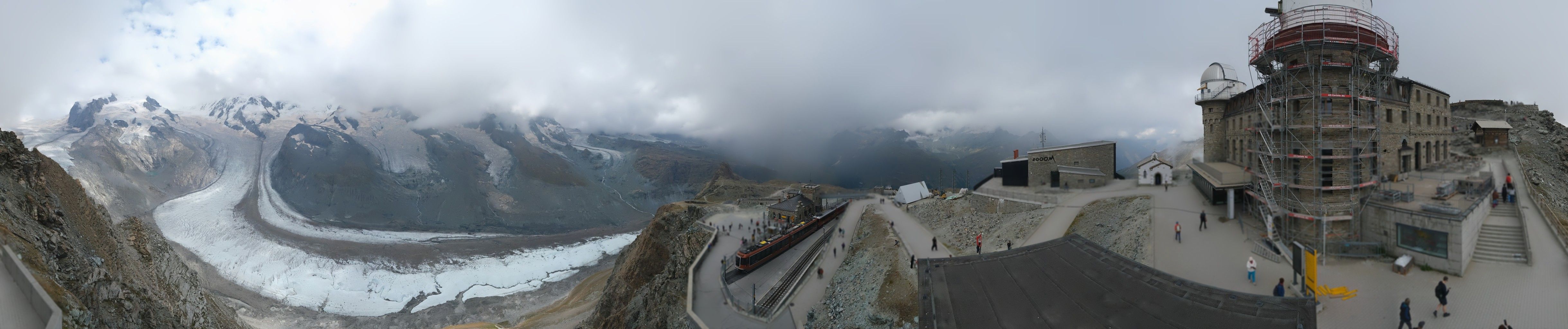 Zermatt: Gornergrat MGB