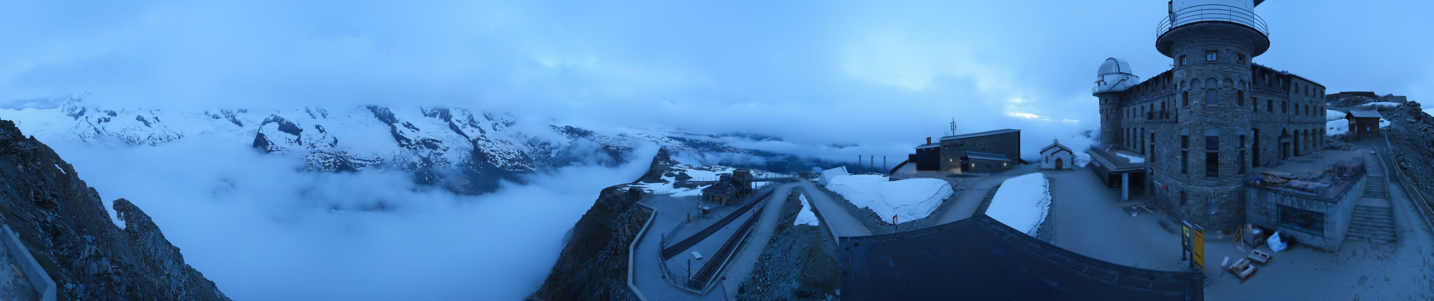 Zermatt: Gornergrat MGB