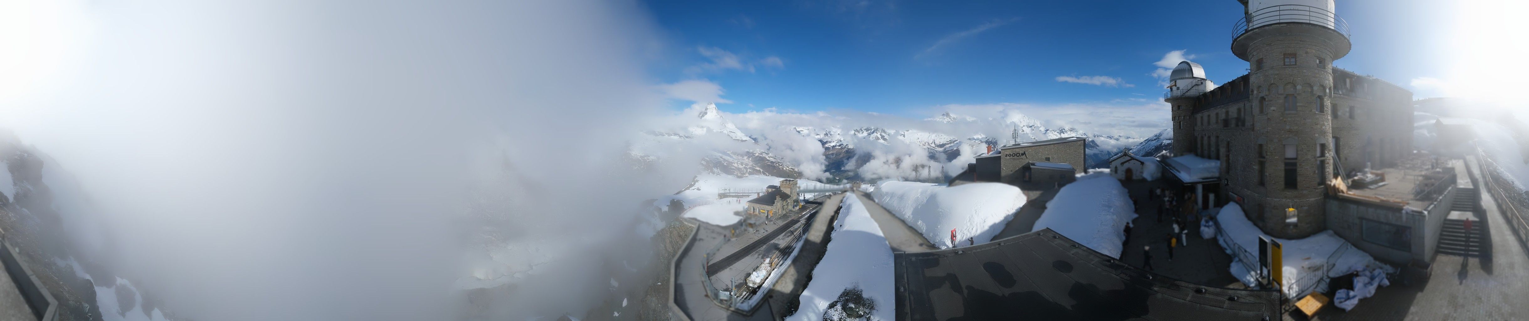 Zermatt: Gornergrat MGB