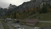 Kandersteg › South: Autoverlad Lötschberg