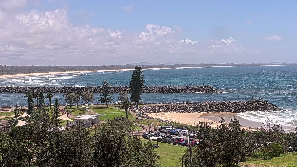 Port Macquarie webcam