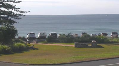 Port Macquarie today