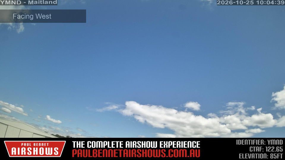 Maitland webcam