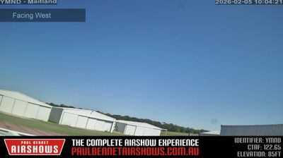 Maitland Daytime Webcam Image