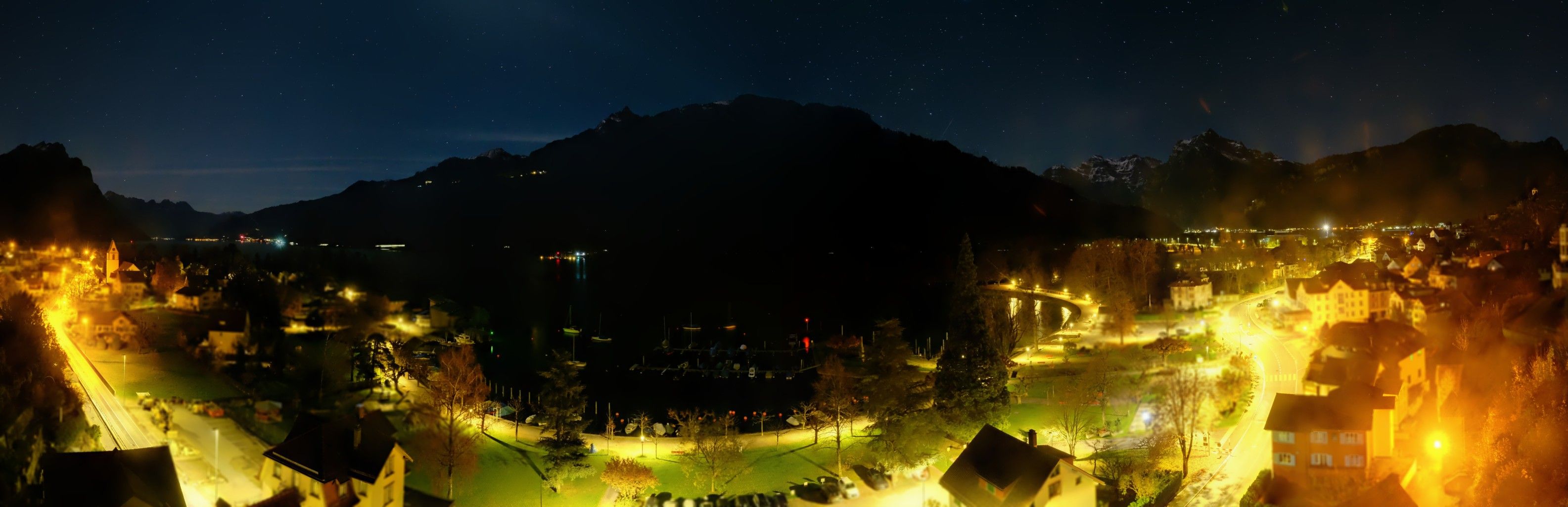 Weesen: Dean Le Baron