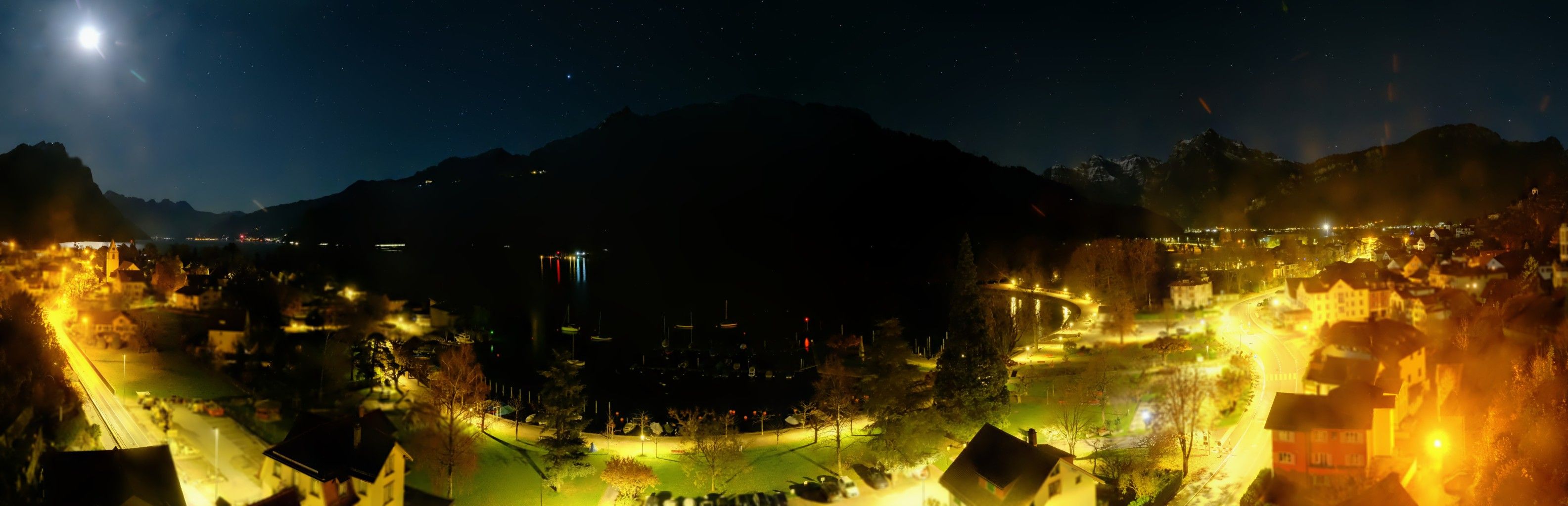 Weesen: Dean Le Baron