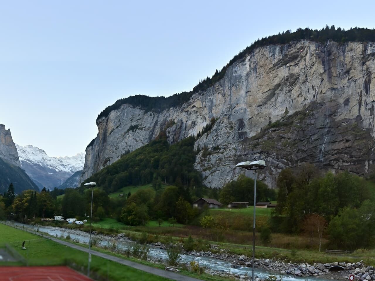 Lauterbrunnen › Süden: Weisse Lütschine