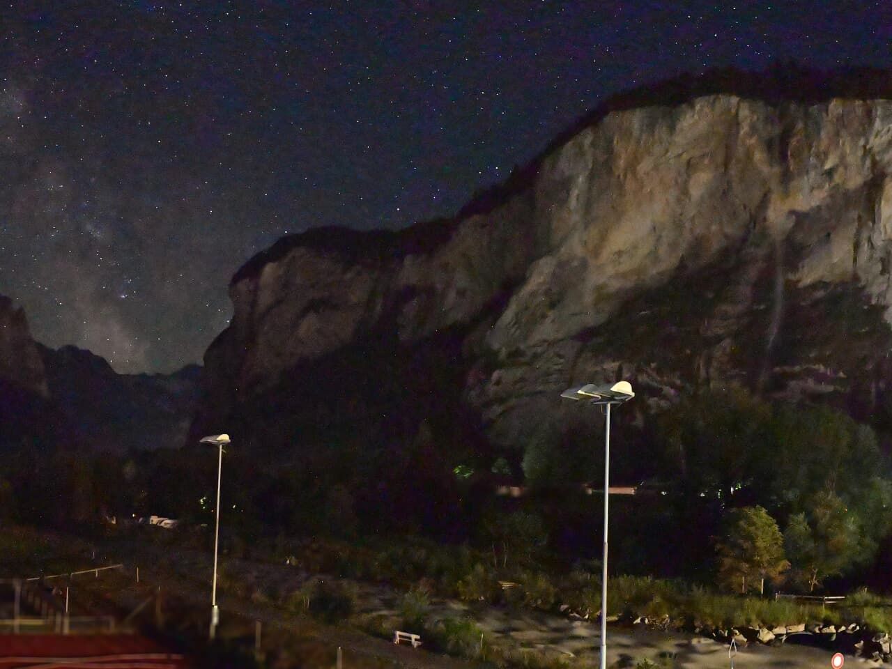 Lauterbrunnen › Süden: Weisse Lütschine