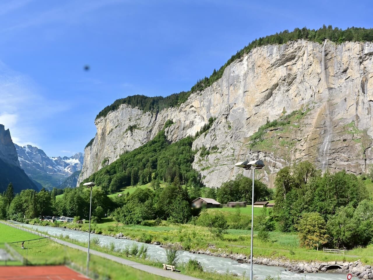 Lauterbrunnen › Süden: Weisse Lütschine