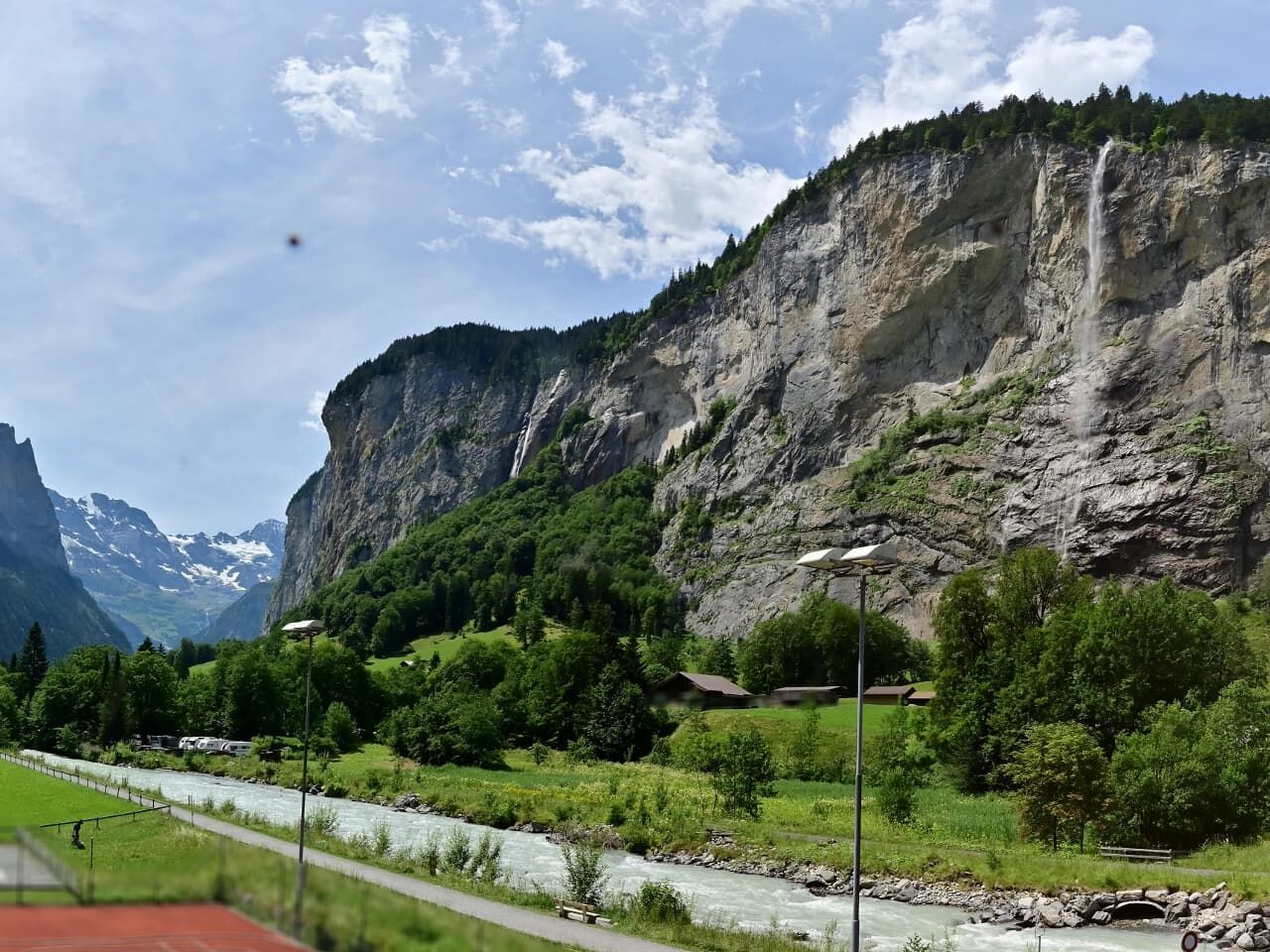 Lauterbrunnen › Süden: Weisse Lütschine
