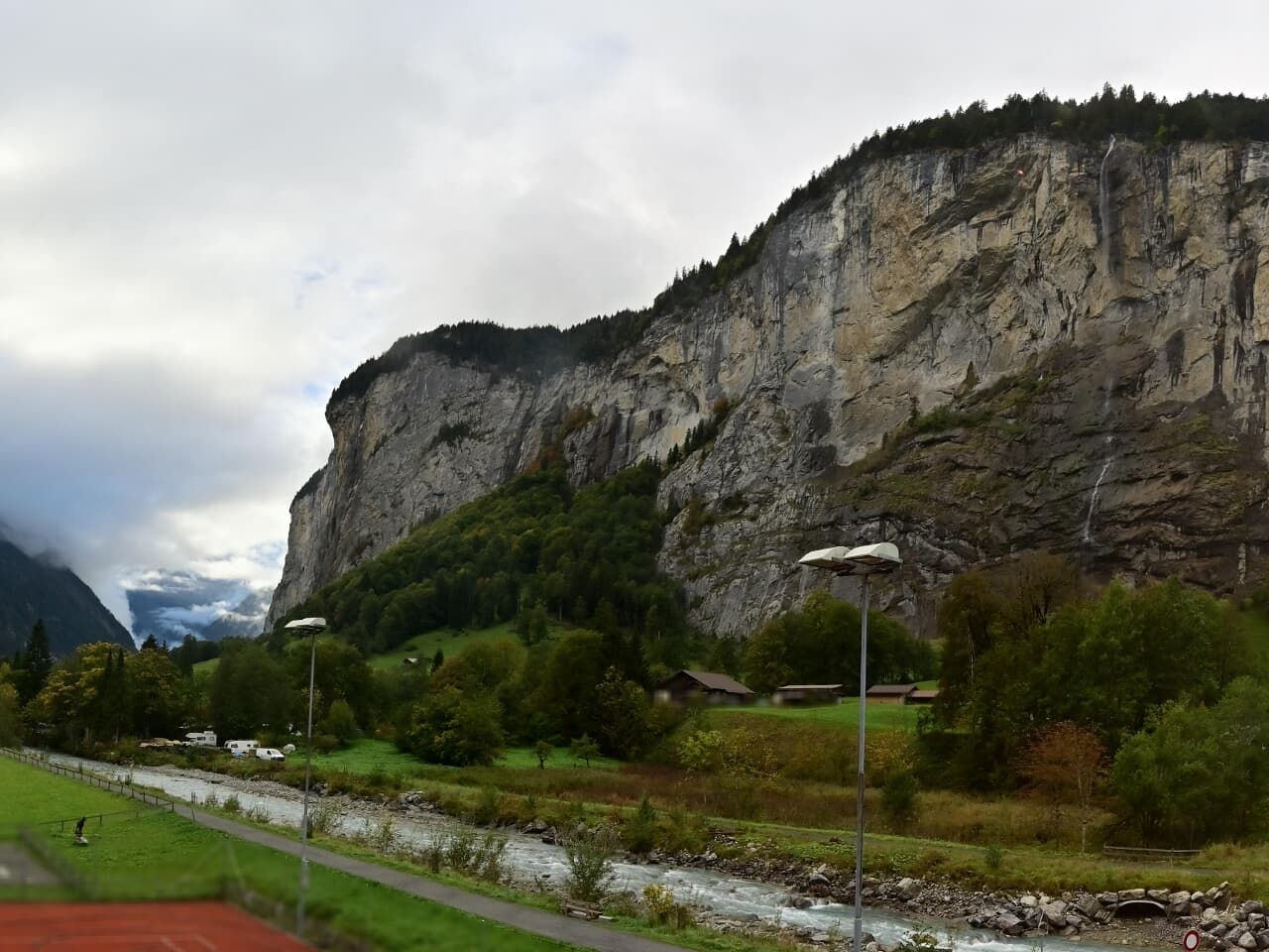Lauterbrunnen › Süden: Weisse Lütschine