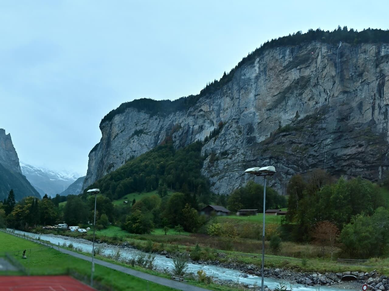 Lauterbrunnen › Süden: Weisse Lütschine