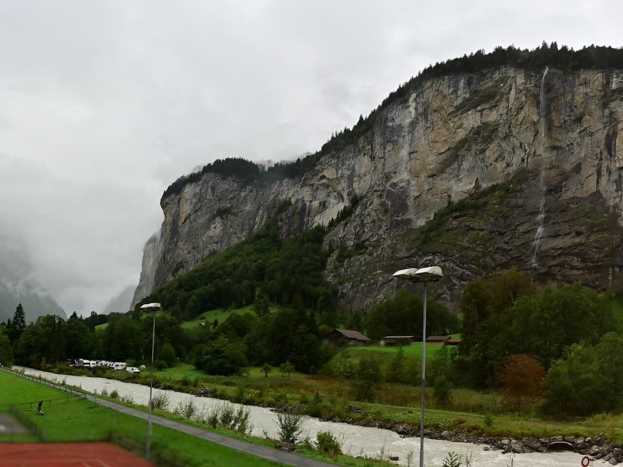 Lauterbrunnen › Süden: Weisse Lütschine