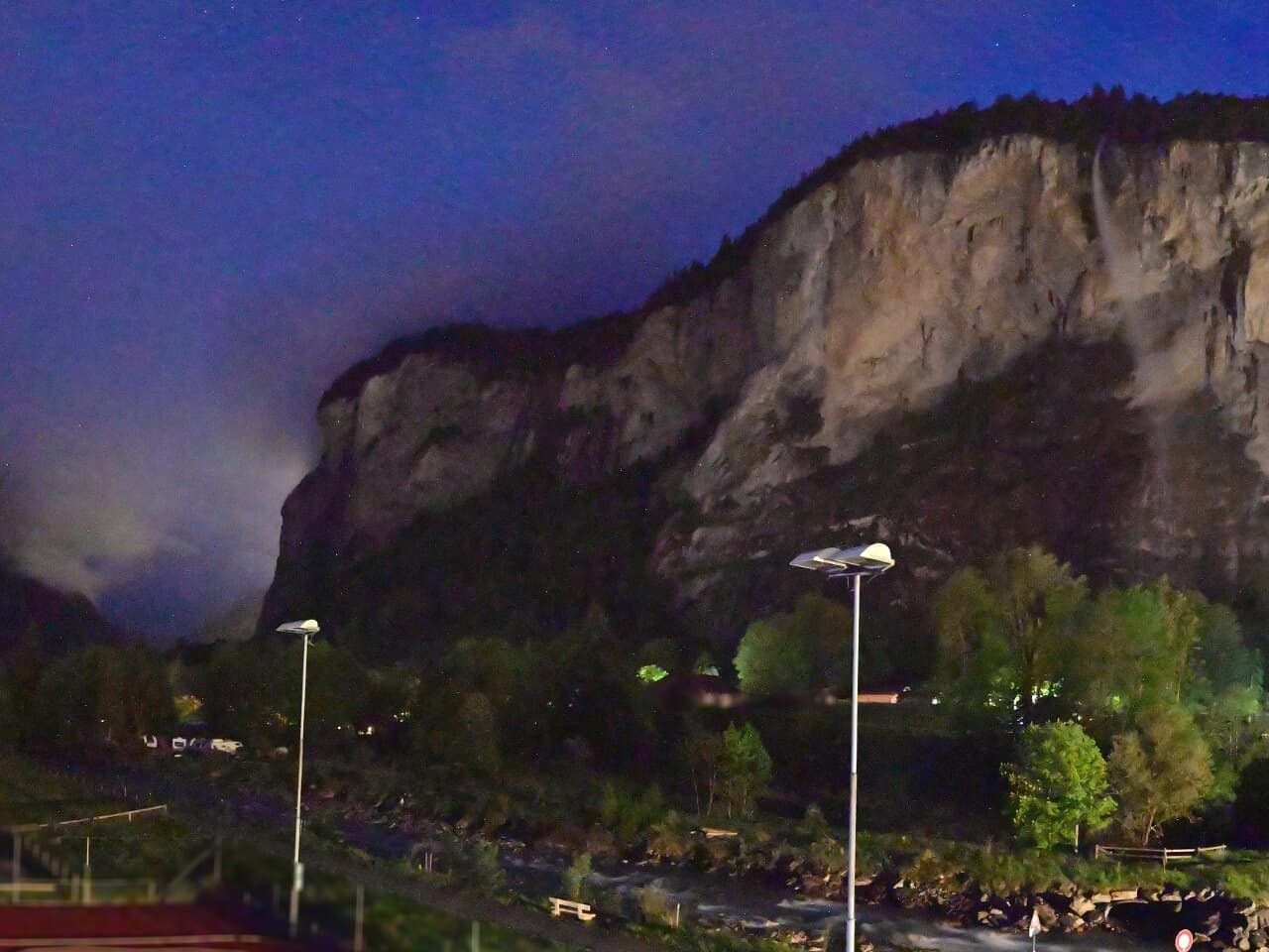 Lauterbrunnen › Süden: Weisse Lütschine