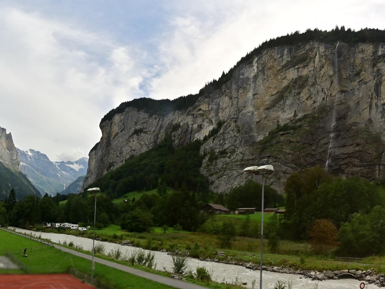 Lauterbrunnen › Süden: Weisse Lütschine