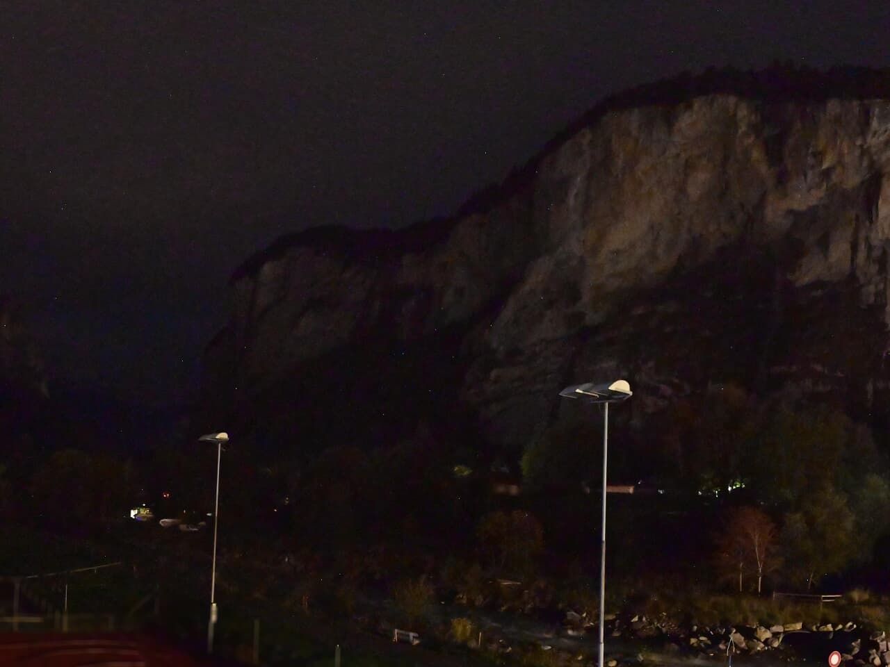 Lauterbrunnen › Süden: Weisse Lütschine
