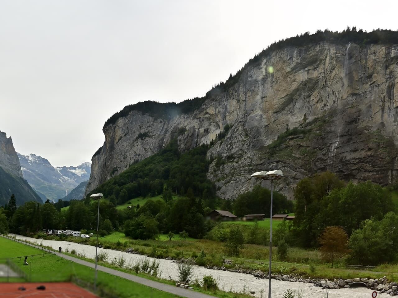 Lauterbrunnen › Süden: Weisse Lütschine