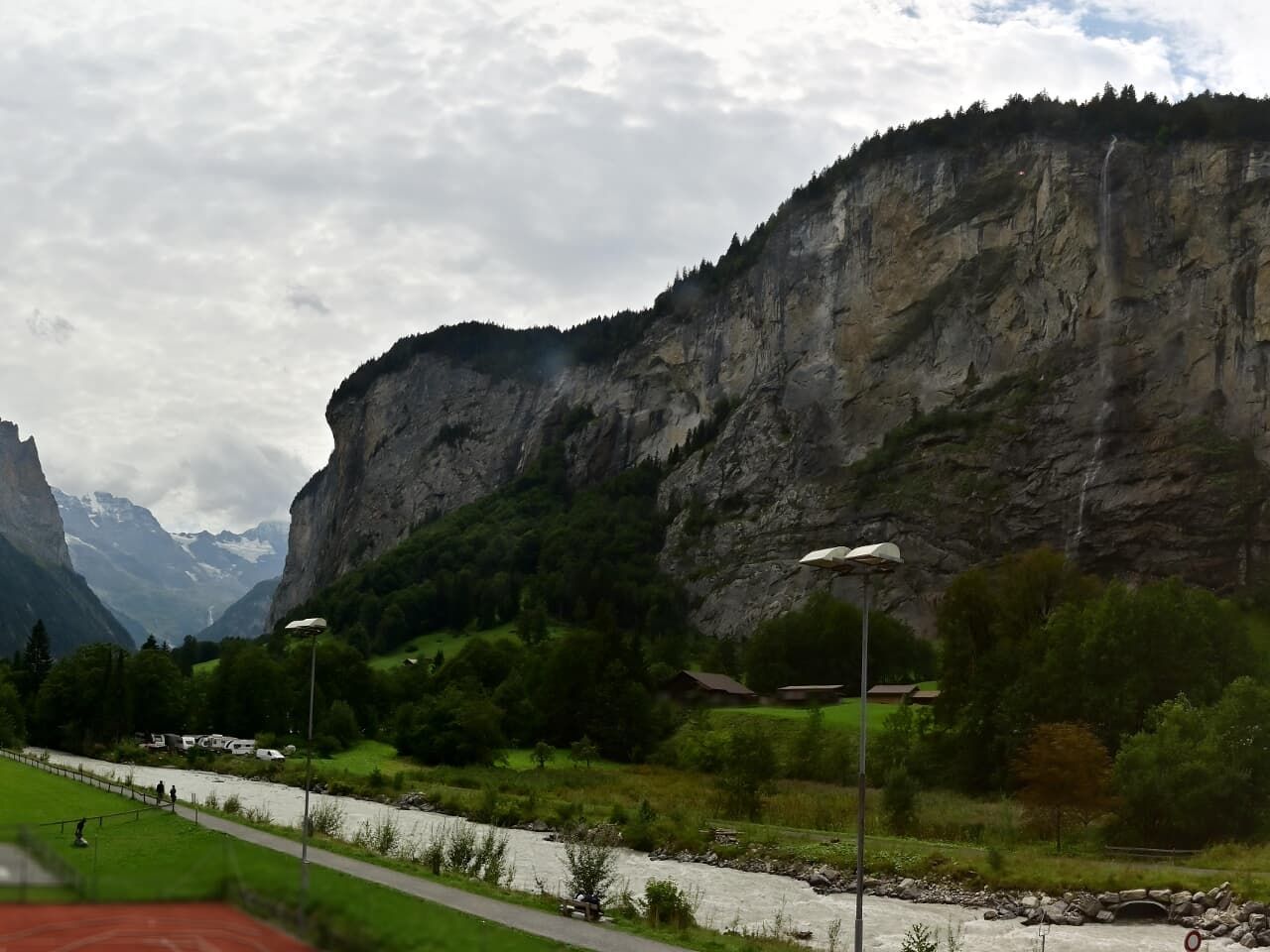 Lauterbrunnen › Süden: Weisse Lütschine