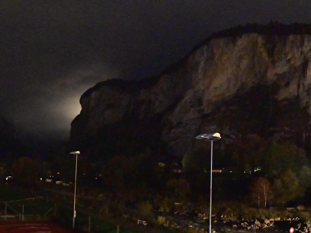 Lauterbrunnen › Süden: Weisse Lütschine