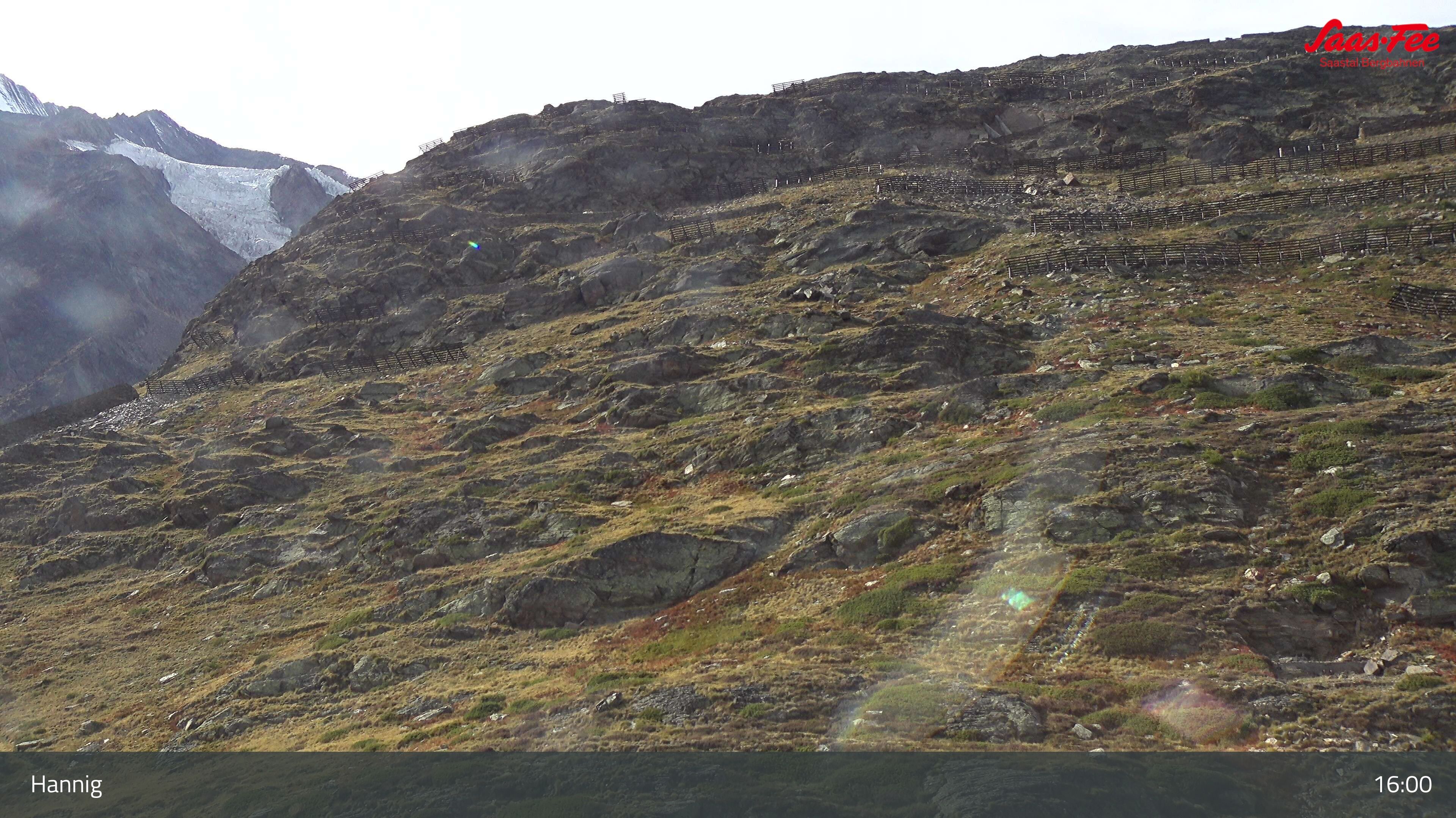 Saas-Fee: Hannig