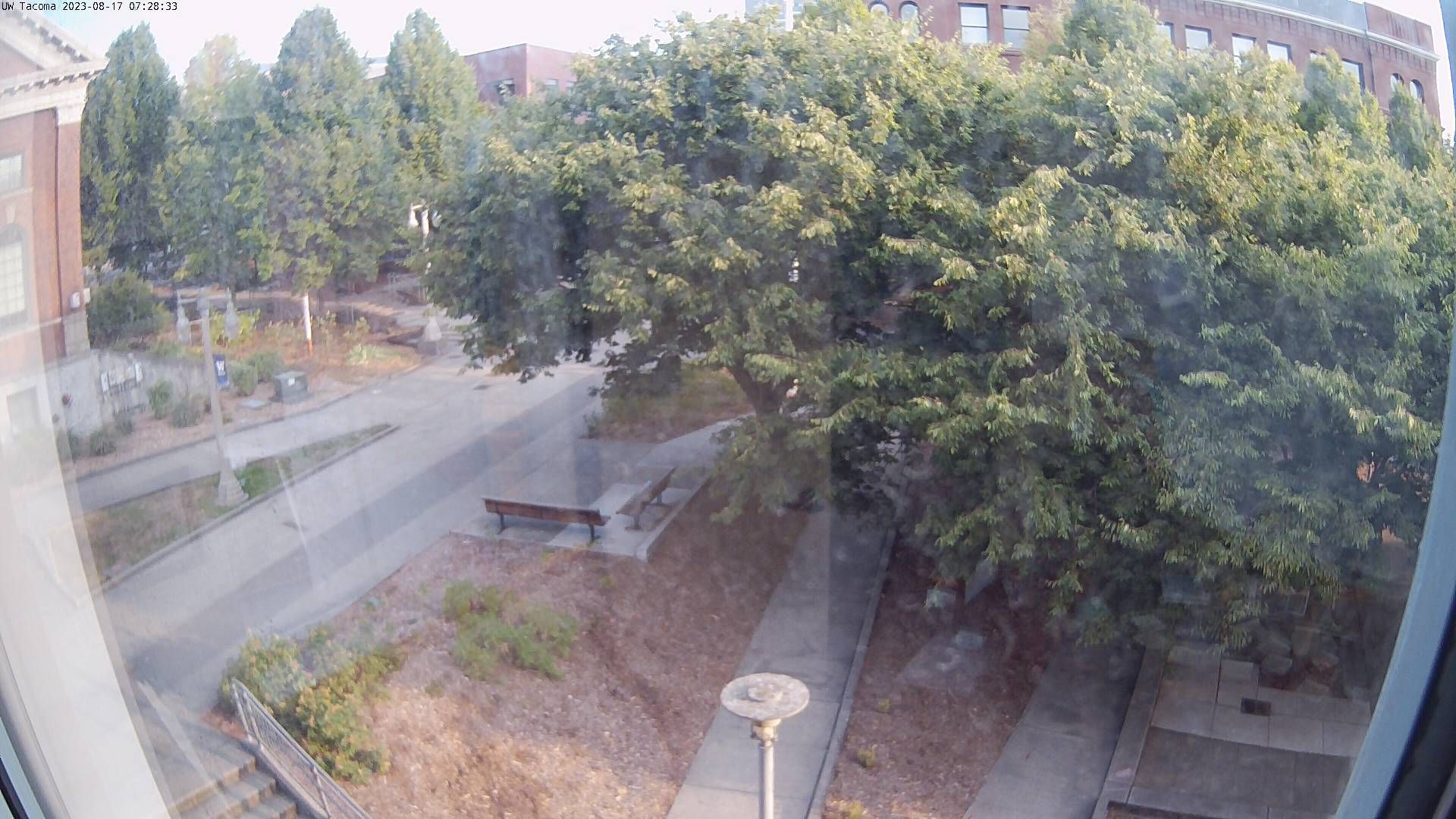 Tacoma: Egyesült Államok