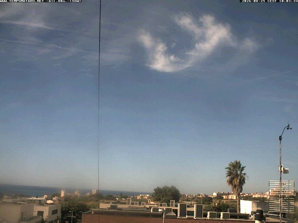 Traffic Cam Mataro: Can Quirze