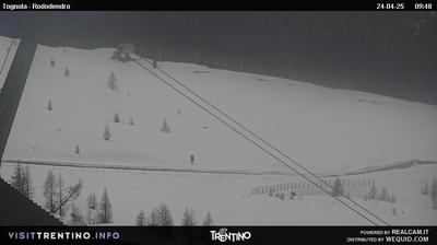 Preview delle webcam di Primiero San Martino di Castrozza: Tognola