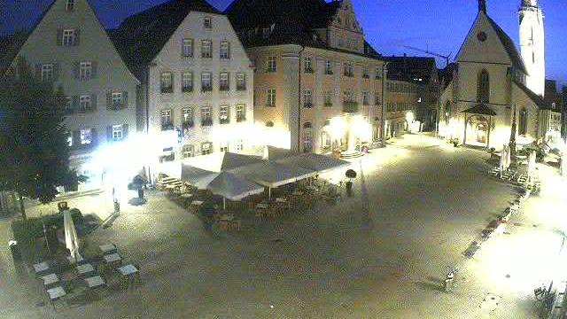 Rottenburg Landschafts-Webcam
