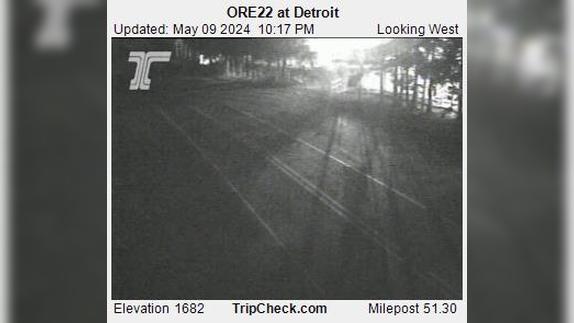 Traffic Cam Detroit: ORE22 at