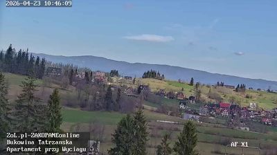 Bukowina Tatrzanska: Olczański Wierch